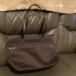 ⚡️🔥Black Michael Kors Tote bag